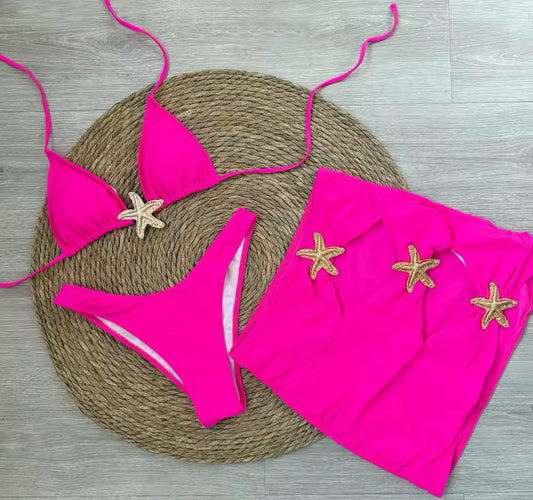 bikini 3 pcs
