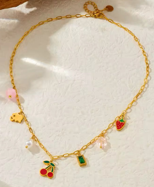 chocker verano