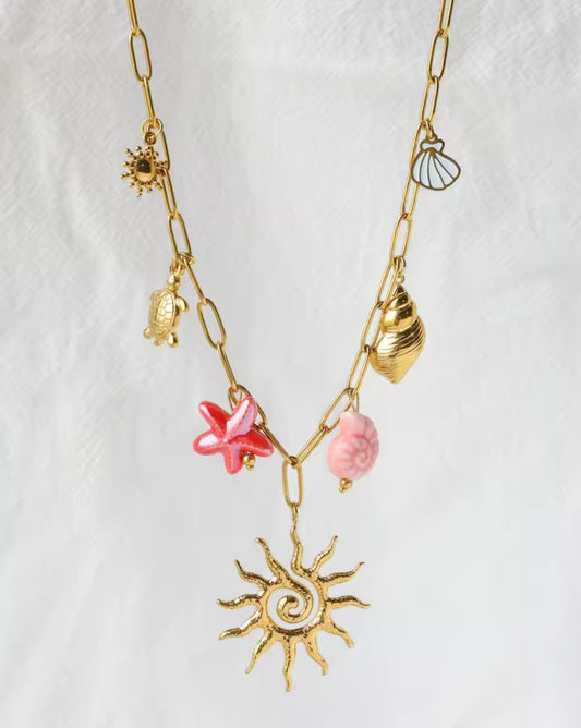 chocker verano