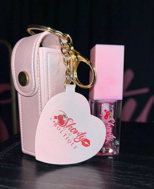 Estuche con espejo