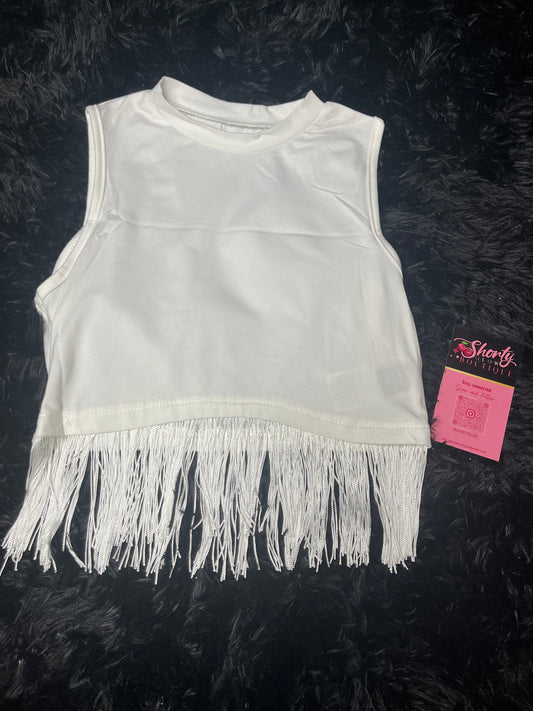 crop top bling